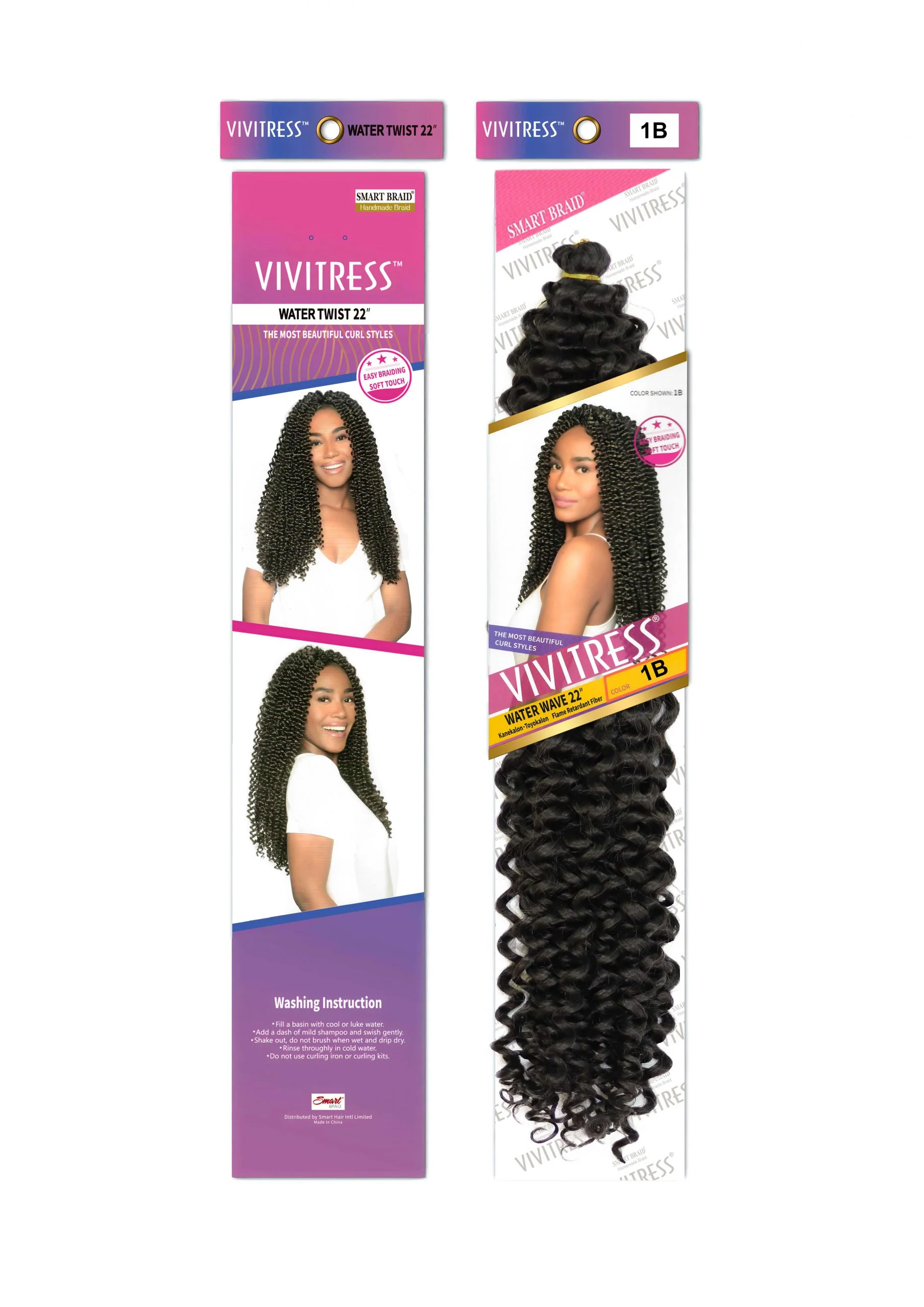 Vivitress Water Wave Bulk 1x22” - Image 4