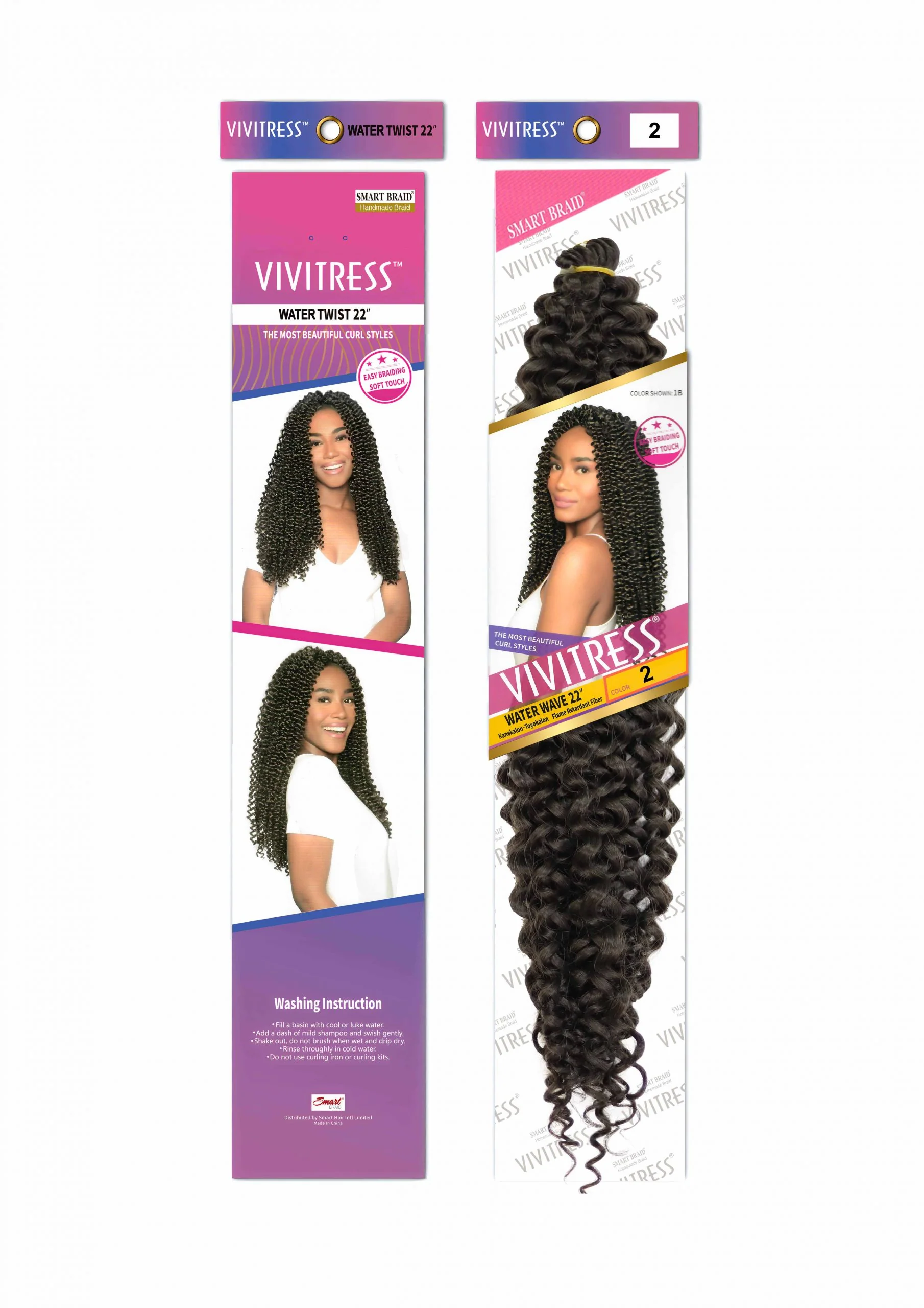 Vivitress Water Wave Bulk 1x22” - Image 5