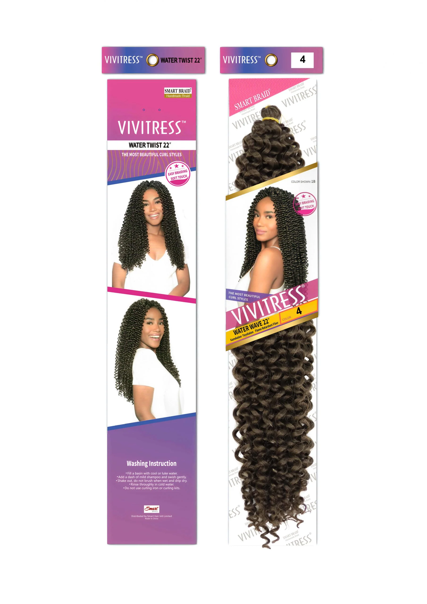 Vivitress Water Wave Bulk 1x22” - Image 6
