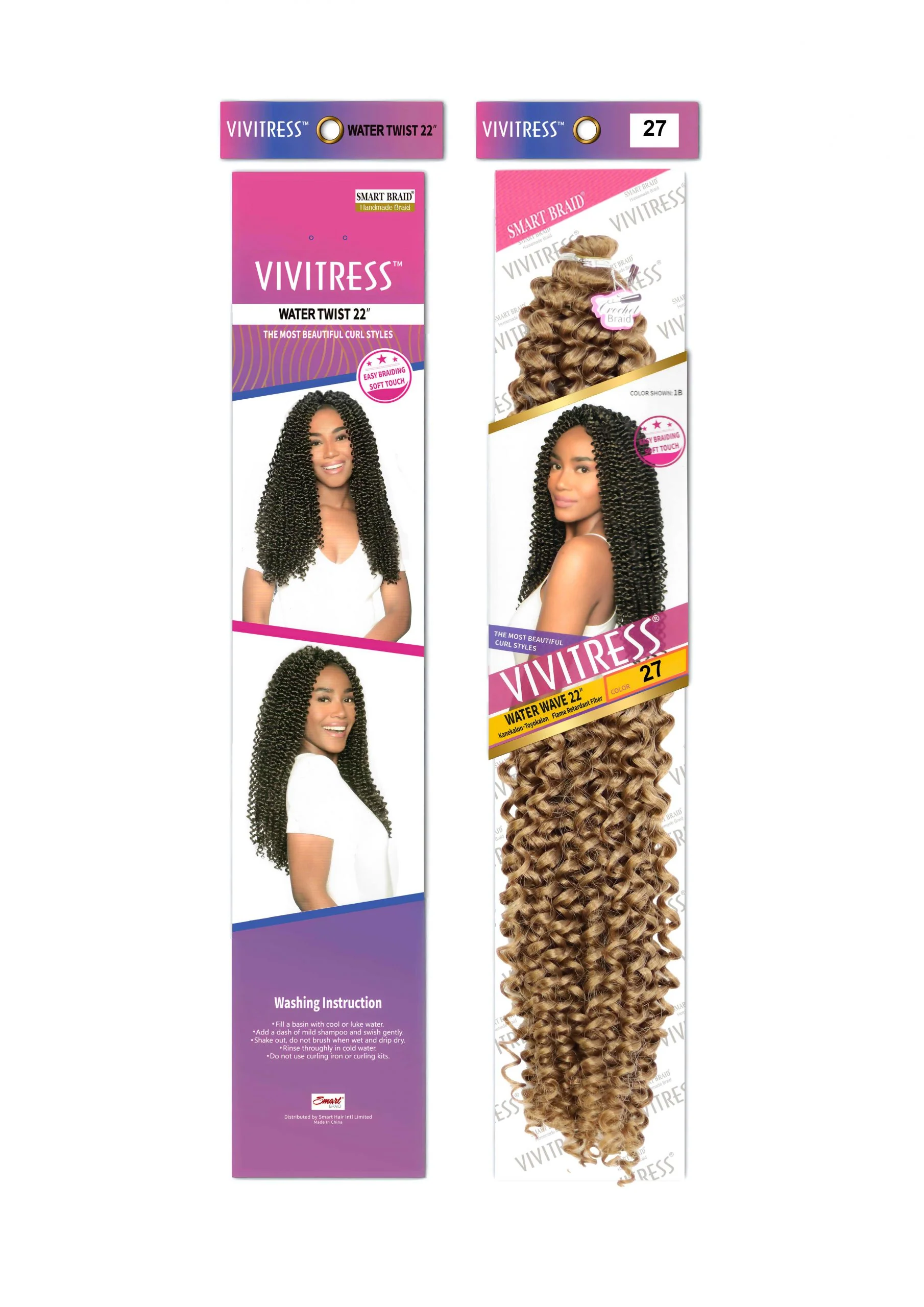 Vivitress Water Wave Bulk 1x22” - Image 7