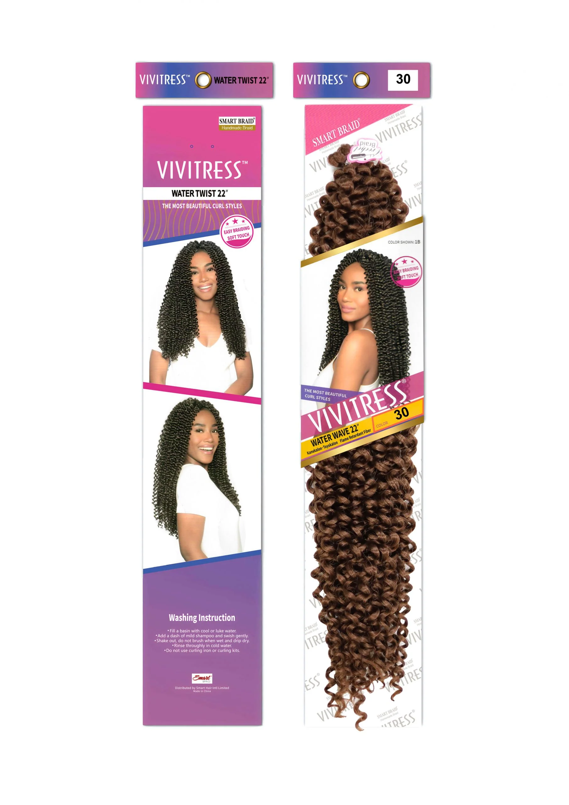 Vivitress Water Wave Bulk 1x22” - Image 8