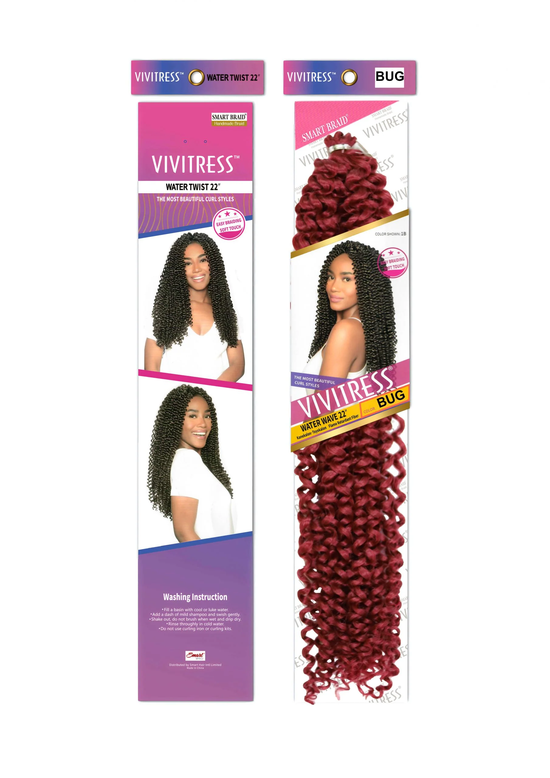 Vivitress Water Wave Bulk 1x22” - Image 9