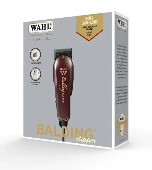 WAHL 5 Star Balding Corded Clippers - Image 6