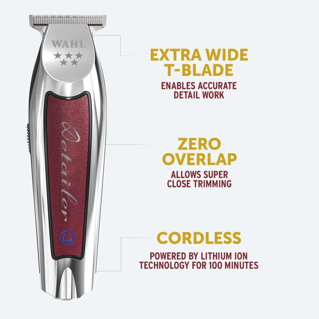 WAHL 5 Star Cordless Detailer Li - Image 3
