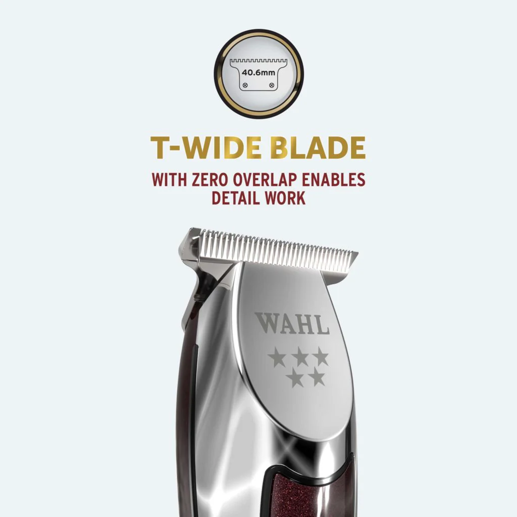 WAHL 5 Star Cordless Detailer Li - Image 4