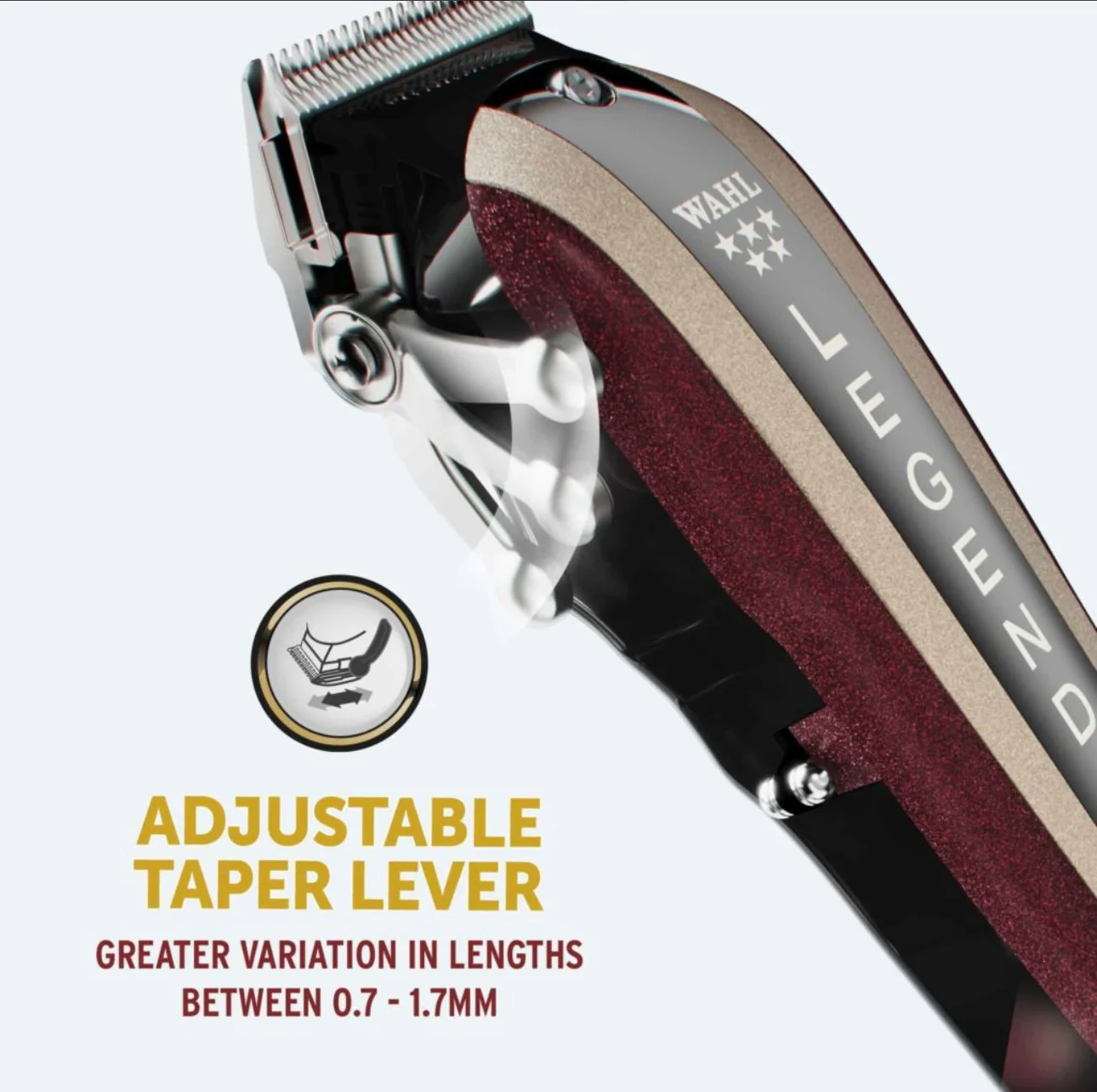 WAHL 5 Star Cordless Legend - Image 7