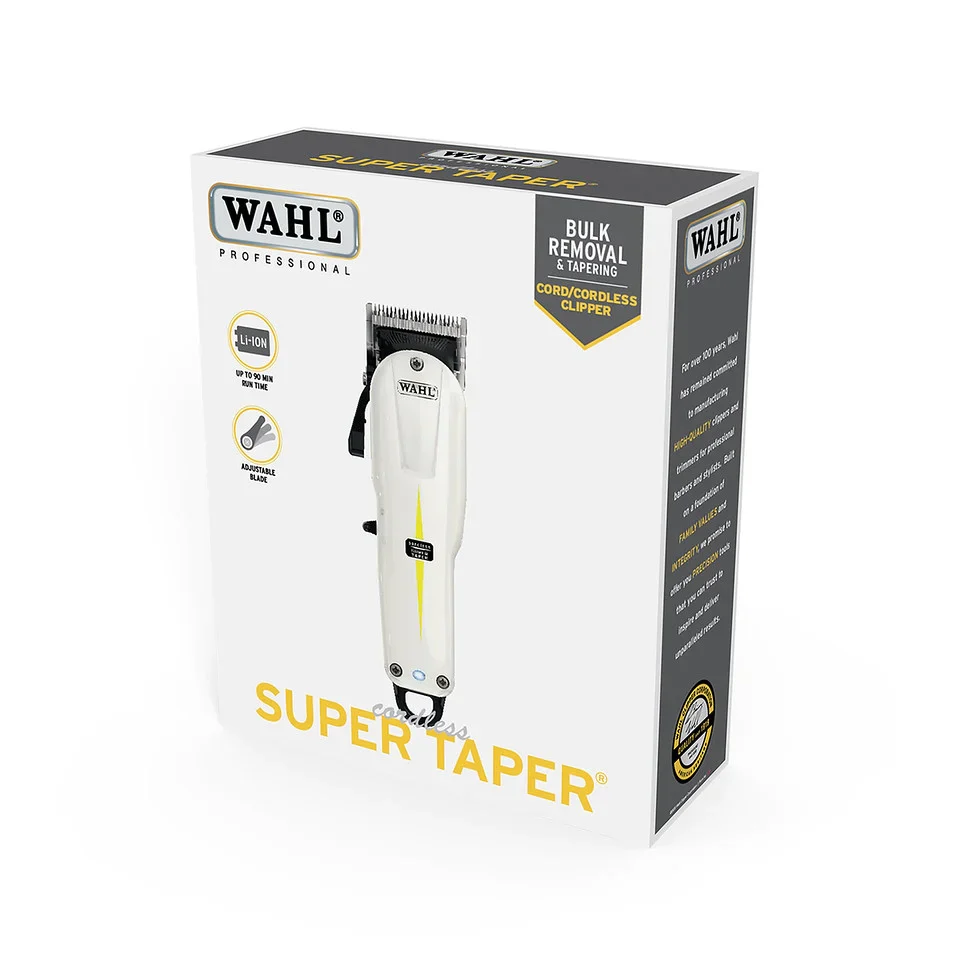 WAHL Cordless Super Taper - Image 3