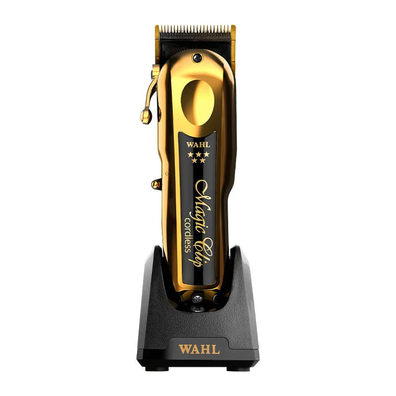 WAHL Gold 5 Star Cordless Magic Clip - Image 10