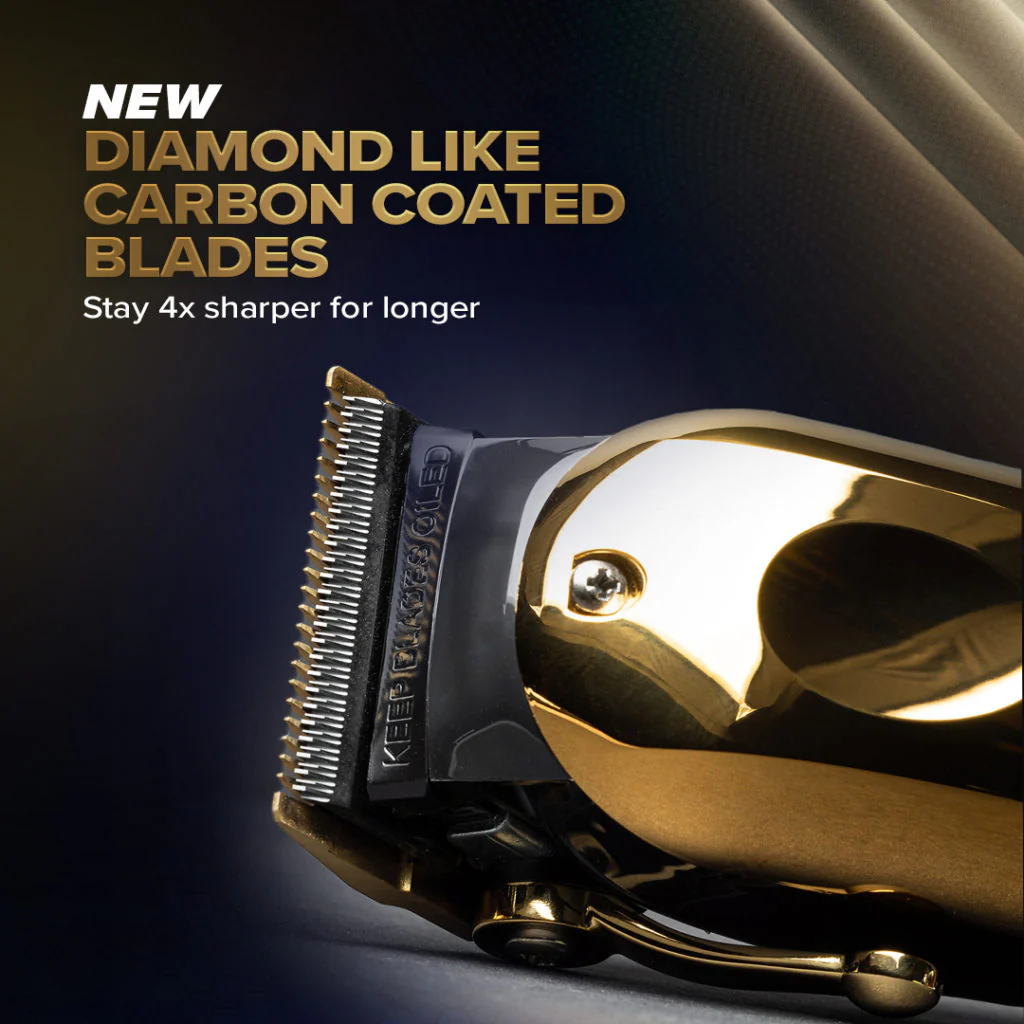 WAHL Gold 5 Star Cordless Magic Clip - Image 3