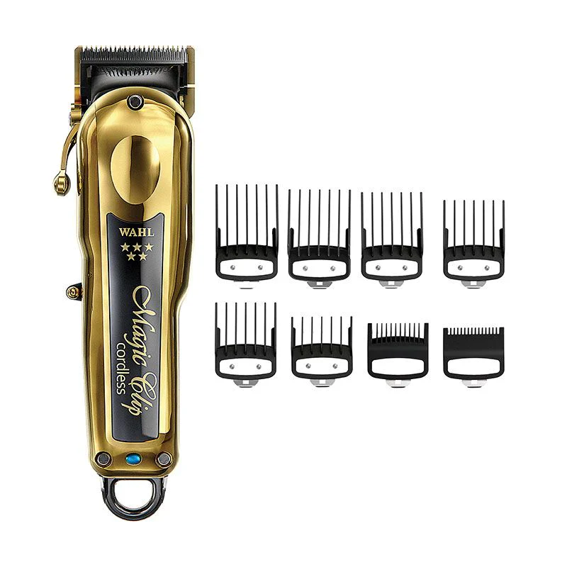 WAHL Gold 5 Star Cordless Magic Clip - Image 9