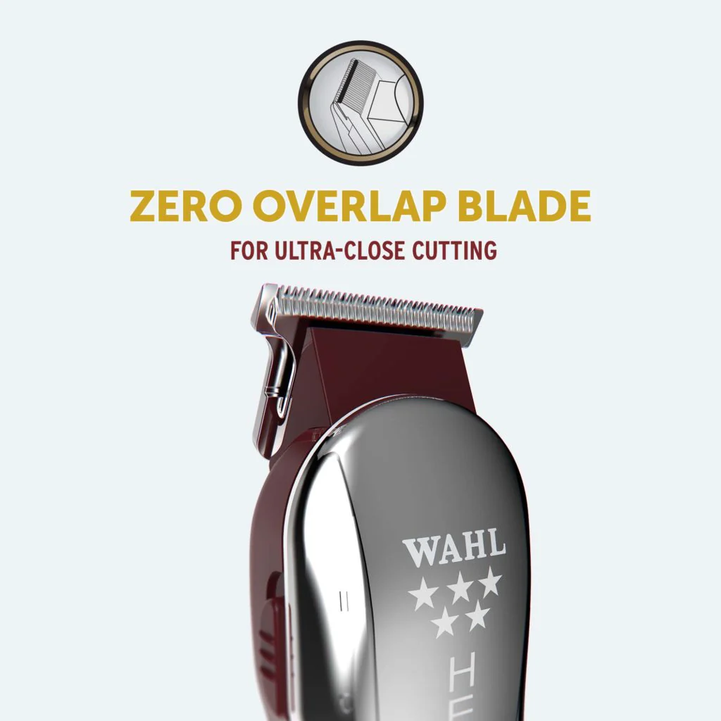 Wahl Professional 5 Star Series Hero Trimmer - Image 3