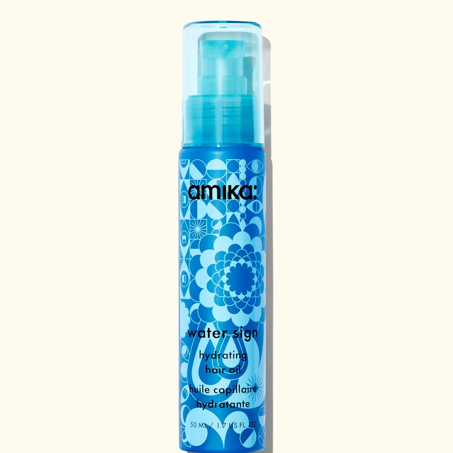 Amika Water Sign Hydrating Hair Oil 50ml/1.7oz