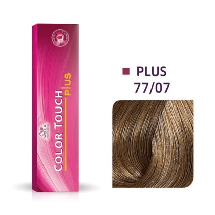 WELLA PROFESSIONALS COLOR TOUCH PLUS  60 ML - Image 11