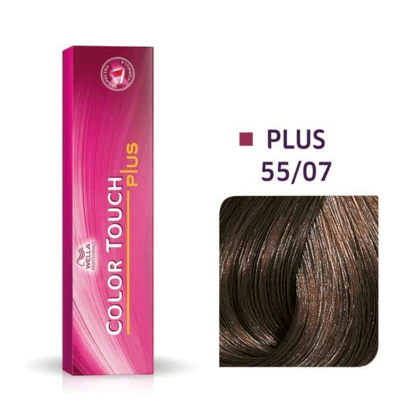 WELLA PROFESSIONALS COLOR TOUCH PLUS  60 ML - Image 12