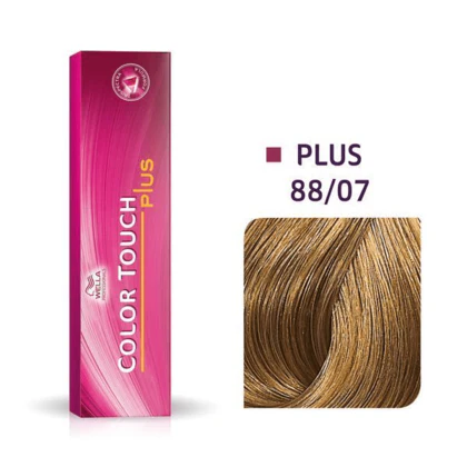 WELLA PROFESSIONALS COLOR TOUCH PLUS  60 ML - Image 13