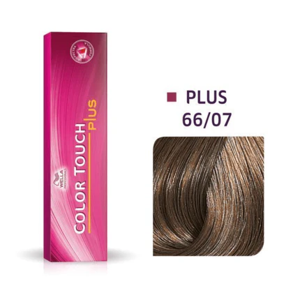 WELLA PROFESSIONALS COLOR TOUCH PLUS  60 ML - Image 9