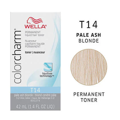 WELLA COLORCHARM TONER - Image 3