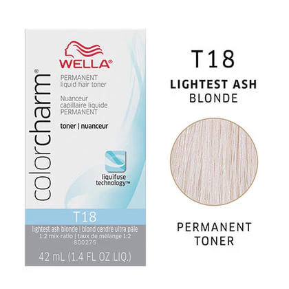WELLA COLORCHARM TONER - Image 5