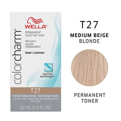 WELLA COLORCHARM TONER - Image 6