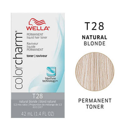 WELLA COLORCHARM TONER - Image 7