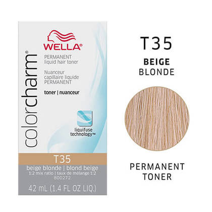 WELLA COLORCHARM TONER - Image 8