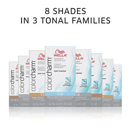 WELLA COLORCHARM TONER - Image 9