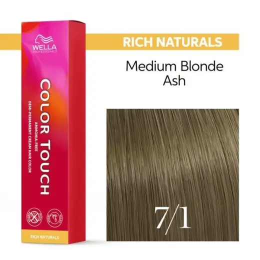 WELLA COLOR TOUCH DEMI PERMANENT HAIR COLOUR 60 ML - Image 101