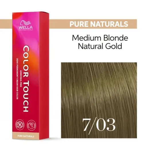 WELLA COLOR TOUCH DEMI PERMANENT HAIR COLOUR 60 ML - Image 104
