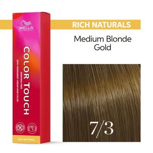 WELLA COLOR TOUCH DEMI PERMANENT HAIR COLOUR 60 ML - Image 107