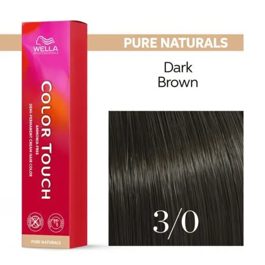 WELLA COLOR TOUCH DEMI PERMANENT HAIR COLOUR 60 ML - Image 11