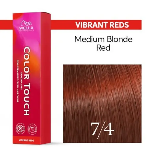 WELLA COLOR TOUCH DEMI PERMANENT HAIR COLOUR 60 ML - Image 110