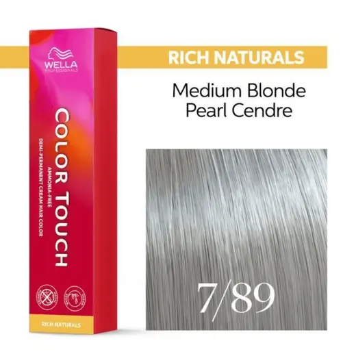WELLA COLOR TOUCH DEMI PERMANENT HAIR COLOUR 60 ML - Image 128