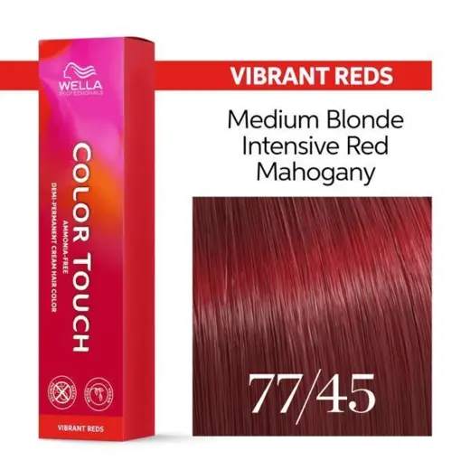 WELLA COLOR TOUCH DEMI PERMANENT HAIR COLOUR 60 ML - Image 134