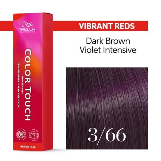 WELLA COLOR TOUCH DEMI PERMANENT HAIR COLOUR 60 ML - Image 14