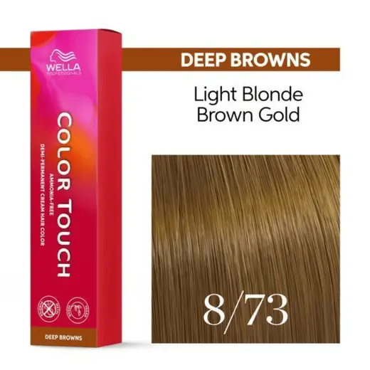 WELLA COLOR TOUCH DEMI PERMANENT HAIR COLOUR 60 ML - Image 146