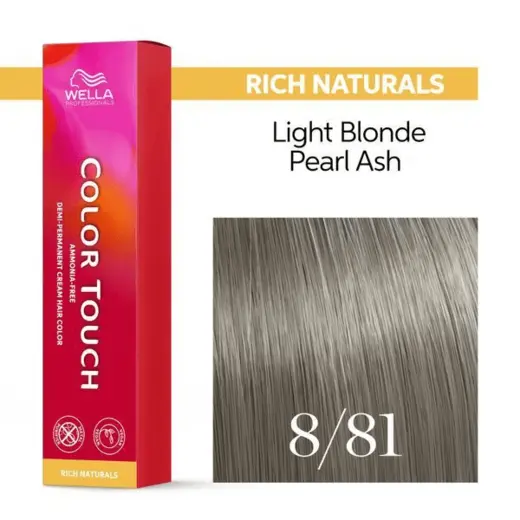WELLA COLOR TOUCH DEMI PERMANENT HAIR COLOUR 60 ML - Image 149