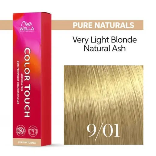 WELLA COLOR TOUCH DEMI PERMANENT HAIR COLOUR 60 ML - Image 152