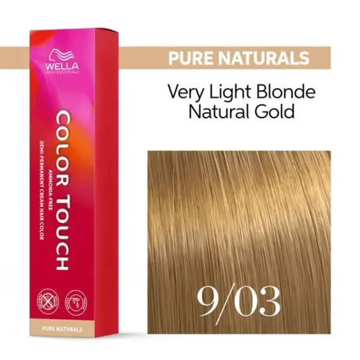 WELLA COLOR TOUCH DEMI PERMANENT HAIR COLOUR 60 ML - Image 155