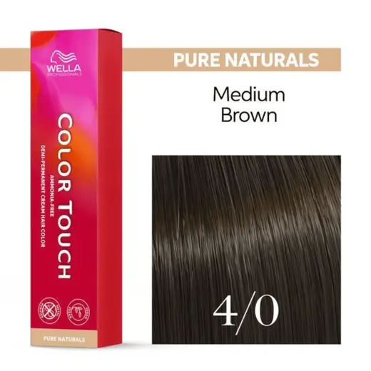 WELLA COLOR TOUCH DEMI PERMANENT HAIR COLOUR 60 ML - Image 17