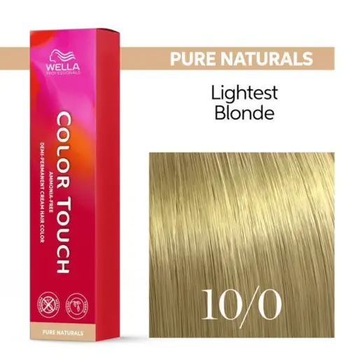 WELLA COLOR TOUCH DEMI PERMANENT HAIR COLOUR 60 ML - Image 170