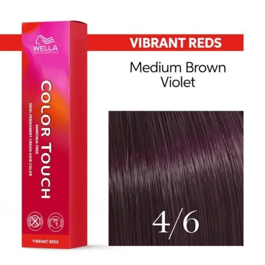 WELLA COLOR TOUCH DEMI PERMANENT HAIR COLOUR 60 ML - Image 20