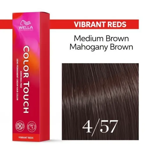WELLA COLOR TOUCH DEMI PERMANENT HAIR COLOUR 60 ML - Image 23