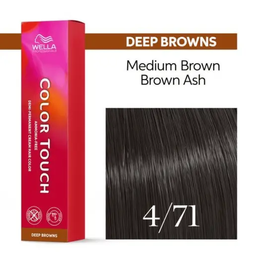 WELLA COLOR TOUCH DEMI PERMANENT HAIR COLOUR 60 ML - Image 26