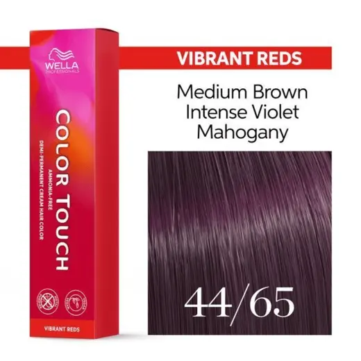 WELLA COLOR TOUCH DEMI PERMANENT HAIR COLOUR 60 ML - Image 29