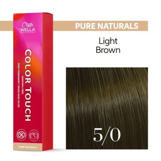 WELLA COLOR TOUCH DEMI PERMANENT HAIR COLOUR 60 ML - Image 32