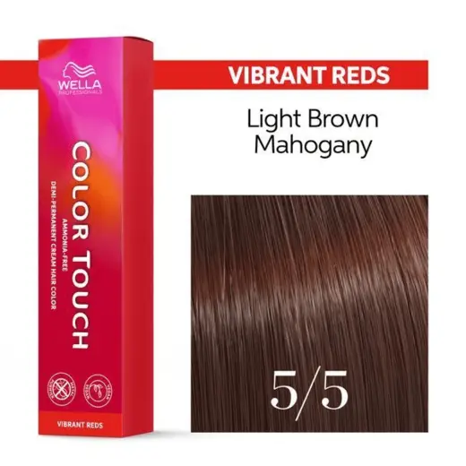 WELLA COLOR TOUCH DEMI PERMANENT HAIR COLOUR 60 ML - Image 44