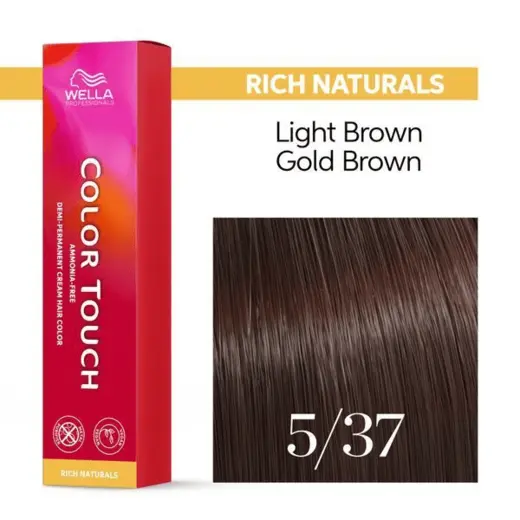 WELLA COLOR TOUCH DEMI PERMANENT HAIR COLOUR 60 ML - Image 47