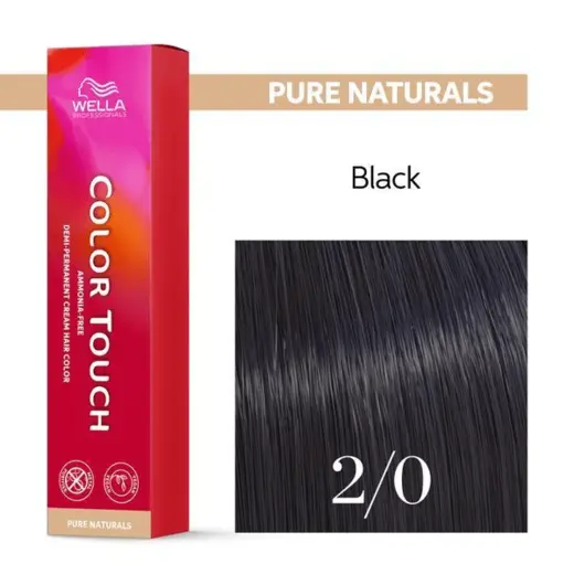 WELLA COLOR TOUCH DEMI PERMANENT HAIR COLOUR 60 ML - Image 5