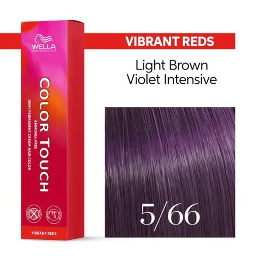 WELLA COLOR TOUCH DEMI PERMANENT HAIR COLOUR 60 ML - Image 50