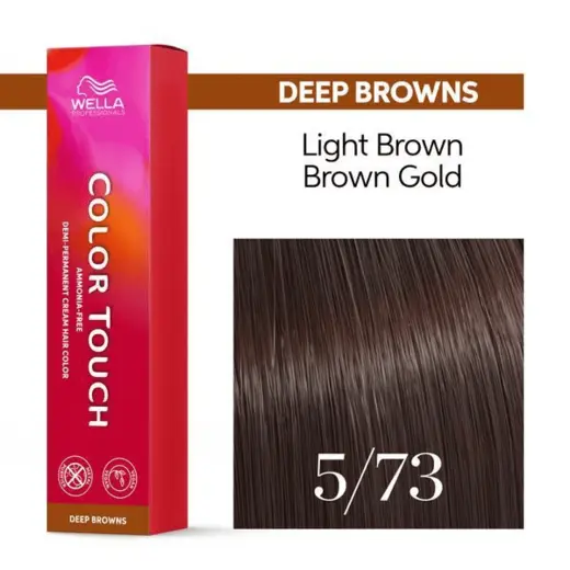 WELLA COLOR TOUCH DEMI PERMANENT HAIR COLOUR 60 ML - Image 53